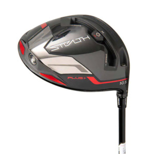 Costco Members: TaylorMade Stealth Plus Driver (Right-Handed) $390 + Free Shipping