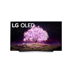 Select Microcenter Stores: 65" LG OLED65C1AUB 4K Smart OLED TV (Refurbished) $1200 + Free Store Pickup