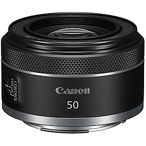Canon Lens Sale at B&H: RF 50mm $99; RF 16mm $199; RF 24mm or RF 15-30mm $399 + Free 2-Day Shipping