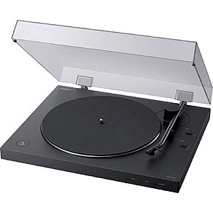 (Open-Box Excellent) Sony PS-LX310BT Turntable with Bluetooth and USB $142.99 + Free Shipping @ Best Buy