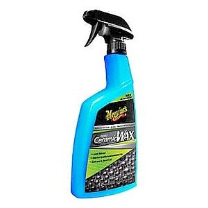 Meguiar's Hybrid Ceramic Wax $10 after 5$ rebate. Online order for their usual coupons. YMMV