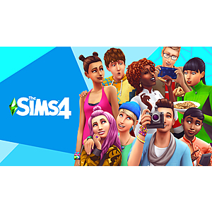 The Sims 4 (PC, Xbox Series X/S/One, PS4 Digital Download) Free