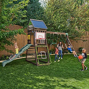 KidKraft In the Zone Playset (playground) $399.99 after $600 off