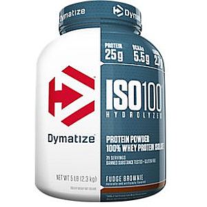 Dymatize Iso-100 8.13/LB