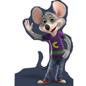 50 free chuck e.cheese tickets for Kids - when you play in costume!