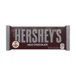 Walgreens In-Store - 2 Hershey's 1.2 oz - 1.85 oz Candy Bars for $0.62