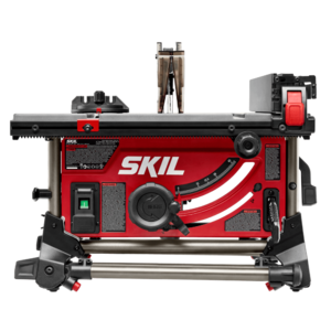 SKIL 15 Amp 10 Inch Portable Jobsite Table Saw w/ Folding Stand $269 + Free Shipping