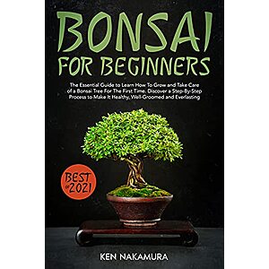 $0 Kindle eBooks: Bonsai, Velveteen Rabbit, Macro Diet Cookbook, Agile Life Project Management, Emotional Intelligence, Stop Procrastinating & More