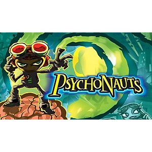 Psychonauts (Steam, PC) at Humble Bundle $0.99