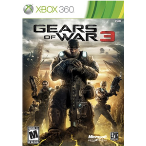 [Xbox One/360] : Gear of Wars 3 @ Cdkeys $0.69