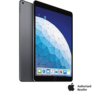 Apple iPad Air Gen 3, 10.5in WiFi, 64GB AAFES Shop My Exchange (military and veterans only) $260.1