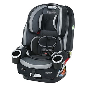 Graco 4Ever DLX All-In-One Convertible Car Seat - Aurora - $200.64 at Target w/Red Card/Coupon/Trade-in YMMV In-Store