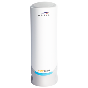 Best Buy ARRIS - SURFboard S33 32 x 8 DOCSIS 3.1 Multi-Gig Cable Modem with 2.5 Gbps Ethernet Port $149.99