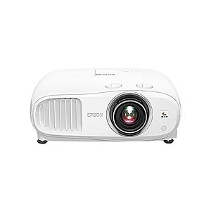 Epson Home Cinema 3800 - 3 LCD 4K Projector - $1332 at Staples
