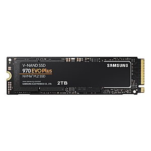 Samsung EDU/EPP: 2TB Samsung 970 EVO Plus M.2 PCIe NVMe SSD $200 + Free Shipping