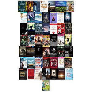 Various free ebooks from Google Play Books