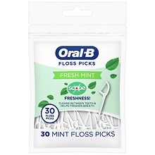 Walgreens- Free Oral-B Burst of Scope Floss Picks - $0