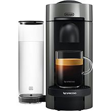 Nespresso VertuoPlus Gray Single-Serve Coffee Espresso Machine $77.33