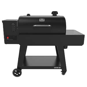 Nextgrill Oakford 1000 WiFi Pellet Grill / Smoker (34" wide) $499 Today Only, Mon., 5/1/2023, at HomeDepot.com