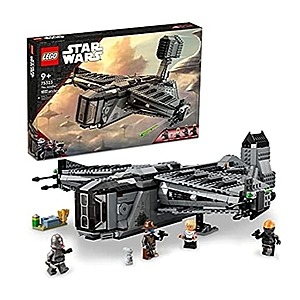LEGO Star Wars The Bad Batch: Cad Bane's Justifier Starship (75323)