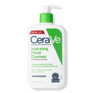 ulta: CeraVe Hydrating Facial Cleanser 16oz-   $7.99 (free store pickup)