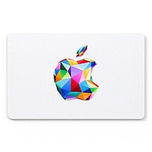 Target: Spend $100 on Apple Gift Cards, get $10 Target Gift Card (**valid Sun 12/10 - Sat 12/16**) - $100