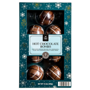 Chocolate Bombs In Store Pickup $2.97