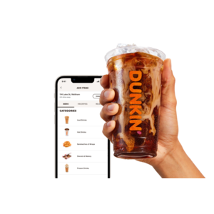Dunkin App SATURDAY 4/20 ONLY - Free Medium Cold Brew w/any purchase (activate on 4/20)