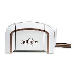 Spellbinders Platinum 6.0 Die Cutting & Embossing Machine @Joann $83.30 + Free Shipping & More