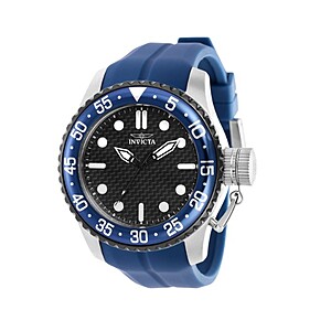 Invicta Pro Diver Men's 50mm Watch $25.90 & More