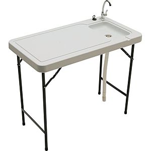 Cabela's Fishing Deluxe Fillet Table  $40 + Free Store Pickup