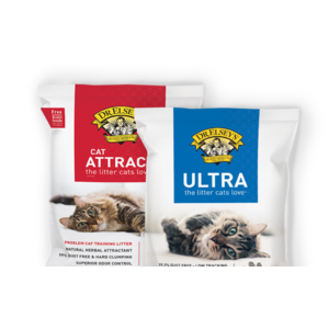 FREE CAT LITTER - Dr. Elsey's Ultra Premium Clumping Cat Litter - Free After Rebate
