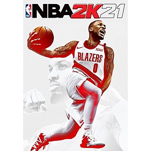 NBA 2K21 (PC Digital Download) Free