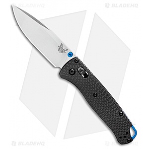 Benchmade Bugout 535-3 Carbon Fiber (3.2" Satin) 535-3 and others $199.99. Free shipping with orders $99 or more