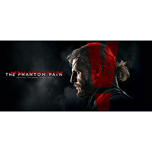 Metal Gear Solid V: The Phantom Pain (PC Digital Download) $2.99