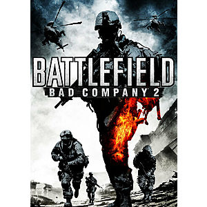 PC Digital Games: Battlefield: Bad Company 2 $4.10 & More