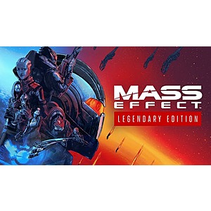 Mass Effect: Legendary Edition (Origin | PC Digital Download) $33.47 - Fanatical