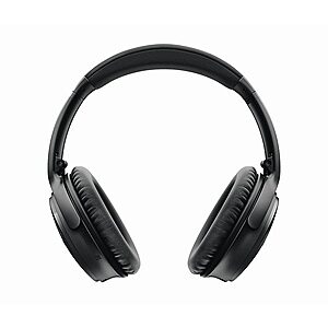Bose QuietComfort 35 II Wireless Bluetooth Headphones, Noise-Cancelling both colors - $169 or less f/s w/ “id.me”