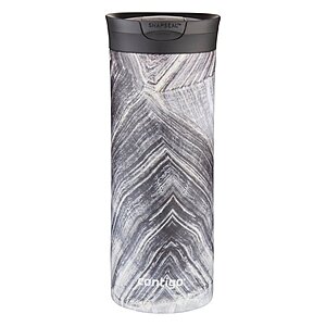 20-Oz Contigo Couture SNAPSEAL Insulated Travel Mug (Black Shell) $8.25