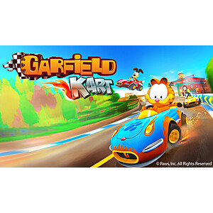 Garfield Kart (PC Digital Download) Free