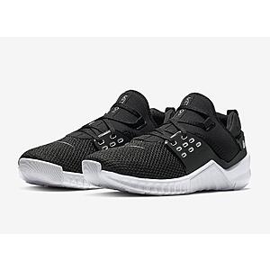 Nike Footwear: Nike Men's Free X Metcon 2 Training Shoes (Black/White) $52 & More + Free Shipping