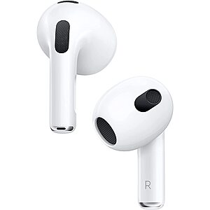 Apple AirPods (3rd Generation) - $149.99 at Amazon
