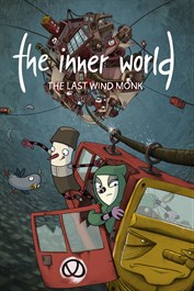 Xbox Digital Games: The Inner World: The Last Wind Monk & Viva Piñata Party Animals Free (Xbox Live Gold / Game Pass Ultimate Required)