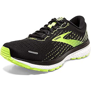 Brooks Ghost 13 Men's Running Shoes (Sizes 10, 11.5, 12) $70.30 + Free Shipping