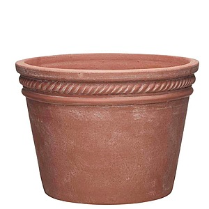 Southern Patio Michelle Large Terracotta Clay Planter (15"x10.6") $5 + Free Curbside Pickup
