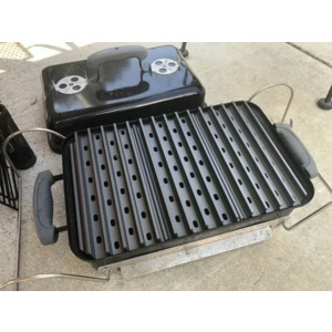 GrillGrate Sale: Grillgrates For The Weber Go Anywhere Grill (Factory Second) $40 & More + Free S/H Orders $50+