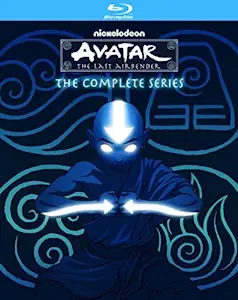 Prime Members: 4K & Blu-ray Sets: Avatar The Last Airbender Complete (Blu-ray) $18 & More + Free Shipping