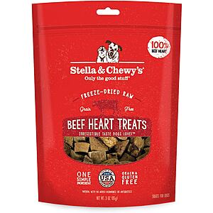 Amazon Subscribe and Save 30-40% Off Coupon for Select Stella & Chewy’s Dog Food $7.79