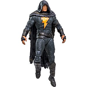McFarlane Toys DC Multiverse Figures: Atom Smasher (Big Size) $28.50, Black Adam $15