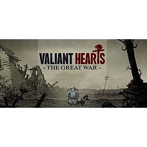 PC Digital Games: NBA 2K23 $21, The Quarry $21, Valiant Hearts: The Great War $2.60 & More